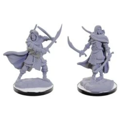 WIZ90669 - D&Ds Nolzur's Marvelous Miniatures: Human Rangers