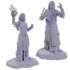 WIZ90672 - D&D Nolzur's Marvelous Miniatures: Elf Wizards