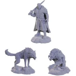 WIZ90674 - Dungeons And Dragons Nolzur's Marvelous Miniatures: Loup Garou
