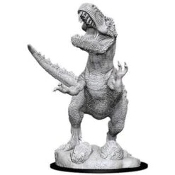 WZK73395 D&D Minis: Wave 6- T-Rex