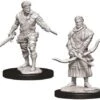 WZK73702 D&D Minis: Wave 9- Male Human Rogue