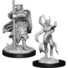 WZK90159 D&D Minis: Wave 13- Hobgoblin Devastator & Hobgoblin Iron Shadow