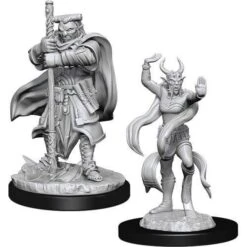 WZK90159 D&D Minis: Wave 13- Hobgoblin Devastator & Hobgoblin Iron Shadow