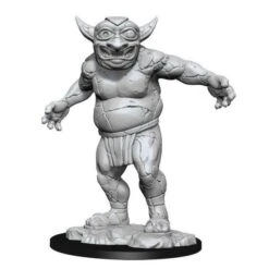 WZK90167 D&D Minis: Wave 13- Eidolon Possessed Sacred Statue