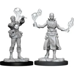 WZK90329 D&D Minis: Wave 15- Female Human Alchemist