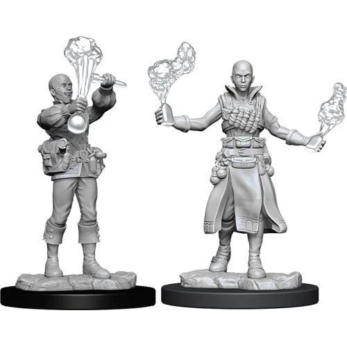 WZK90329 D&D Minis: Wave 15- Female Human Alchemist 1 WZK90329 D&D Minis: Wave 15- Female Human Alchemist