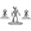 WZK90427 D&D Minis: Wave 16 - Myconid Sovereign & Sprouts