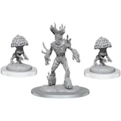 WZK90427 D&D Minis: Wave 16 - Myconid Sovereign & Sprouts