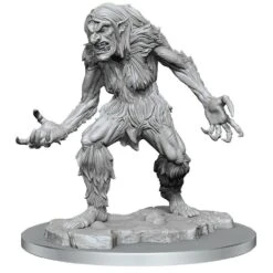 WZK90466 D&D Minis: Ice Troll Paint Night Kit