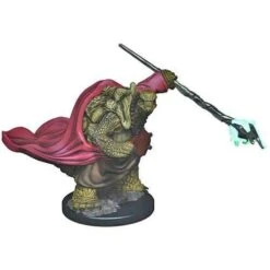 WZK93016 D&D Icons Of The Realms: Premium Set 3- Male Tortle Monk