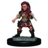 WZK93019 D&D Icons Of The Realms: Premium Set 3- Halfling Female Rogue