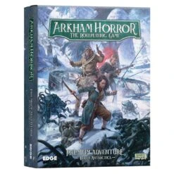 ASMODEE Arkham Horror RPG - Terra Antarctica (Pre-Order)