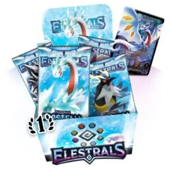 Elestrals: Frostfall Booster Pack