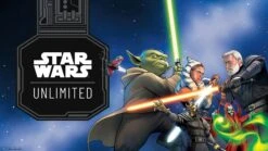 Tempe - Star Wars Unlimited Legends Of The Force Prerelease On-Demand