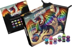 FanRoll: Dice Advent Calendar - Pride Month 2025 -Gamers Guilds Store gamers guild az fanroll by mdg pride advent calendar pre order agd 1154140601