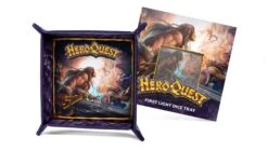 FanRoll: HeroQuest - First Light Dice Tray