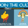 Fiasco Expansion Pack - Join The Cult