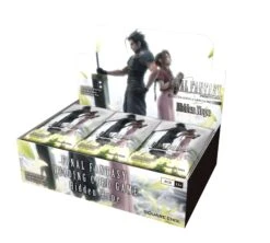 Final Fantasy TCG: Hidden Hope - Booster Box