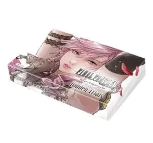Final Fantasy TCG: Hidden Trials - Prerelease Kit 1 Final Fantasy TCG: Hidden Trials - Prerelease Kit