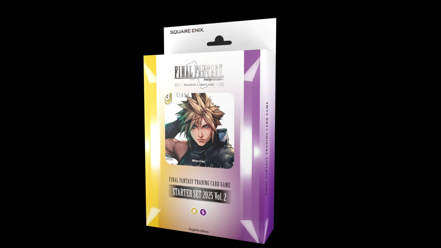 Final Fantasy TCG: Starter Set 2025 Vol. 2 (Pre-Order) 1 Final Fantasy TCG: Starter Set 2025 Vol. 2 (Pre-Order)