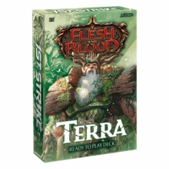 Flesh And Blood: 1st Strike Deck - Terra