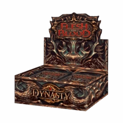 Flesh And Blood TCG: Dynasty Booster Box