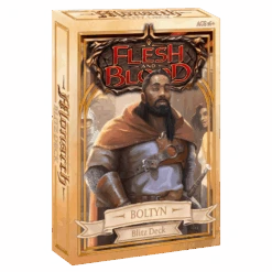 Flesh And Blood TCG: Monarch Blitz Deck Boltyn