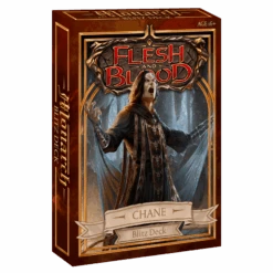 Flesh And Blood TCG: Monarch Blitz Deck Chane