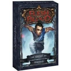 Flesh And Blood TCG: Outsiders - Blitz Deck Katsu