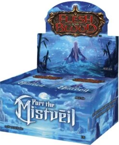 Flesh And Blood TCG: Part The Mistveil - Booster Box
