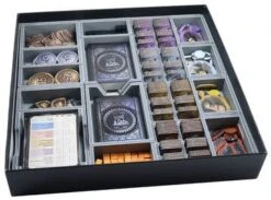 Folded Space: Board Game Insert For Brass: Birmingham & Brass: Lancashire