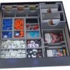 Folded Space: Board Game Insert For Clank! In! Space! - Version 2