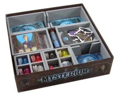 Folded Space: Board Game Insert For Mysterium 1 Folded Space: Board Game Insert For Mysterium
