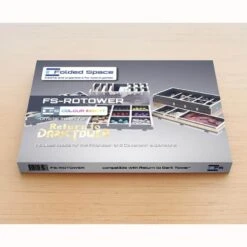 Folded Space: Board Game Insert For Return To Dark Tower (Pre-Order)