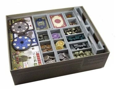 Folded Space: Board Game Insert For Scythe 1 Folded Space: Board Game Insert For Scythe