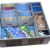 Folded Space: Board Game Insert For The Isle Of Cats