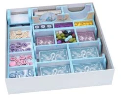 Folded Space: Board Game Insert For Wyrmspan