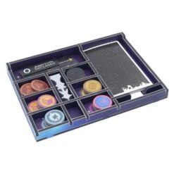 Folded Space: Board Game Insert For Arcs (Pre-Order) -Gamers Guilds Store gamers guild az folded space box insert color arcs pre order acd distribution 1159540288