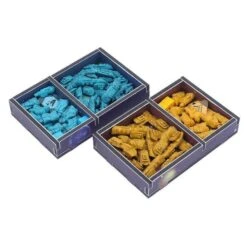 Folded Space: Board Game Insert For Arcs (Pre-Order) -Gamers Guilds Store gamers guild az folded space box insert color arcs pre order acd distribution 1159540290