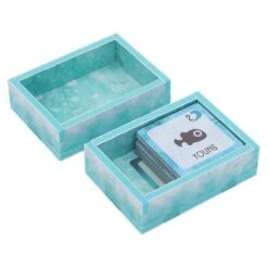 Folded Space: Board Game Insert For Finspan (Pre-Order) -Gamers Guilds Store gamers guild az folded space box insert color finspan pre order acd distribution 1159543235