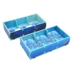 Folded Space: Board Game Insert For Finspan (Pre-Order) -Gamers Guilds Store gamers guild az folded space box insert color finspan pre order acd distribution 1159543237