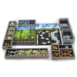 Folded Space: Board Game Insert For Above And Below And Expanded Edition Exclusive Token Set 10 Folded Space: Board Game Insert For Above And Below And Expanded Edition Exclusive Token Set -Gamers Guilds Store gamers guild az folded space folded space board game insert for above and below and expanded edition exclusive token set acd distribution 1171411952