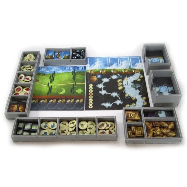 Folded Space: Board Game Insert For Above And Below And Expanded Edition Exclusive Token Set 5 Folded Space: Board Game Insert For Above And Below And Expanded Edition Exclusive Token Set - Image 5