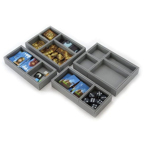 Folded Space: Board Game Insert For Above And Below And Expanded Edition Exclusive Token Set 4 Folded Space: Board Game Insert For Above And Below And Expanded Edition Exclusive Token Set - Image 4