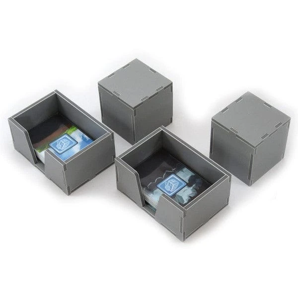 Folded Space: Board Game Insert For Above And Below And Expanded Edition Exclusive Token Set 2 Folded Space: Board Game Insert For Above And Below And Expanded Edition Exclusive Token Set - Image 2