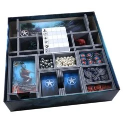 Folded Space: Board Game Insert For Abyss