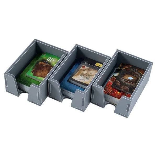 Folded Space: Board Game Insert For Architects Of The West Kingdom, Age Of Artisans Expansion, And Architects 2018 KS Promos Pack 4 Folded Space: Board Game Insert For Architects Of The West Kingdom, Age Of Artisans Expansion, And Architects 2018 KS Promos Pack - Image 4