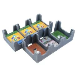 Folded Space: Board Game Insert For Ark Nova -Gamers Guilds Store gamers guild az folded space folded space board game insert for ark nova acd distribution 1171544435