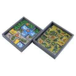 Folded Space: Board Game Insert For Barenpark And The Bad News Bears Expansion -Gamers Guilds Store gamers guild az folded space folded space board game insert for barenpark and the bad news bears expansion acd distribution 1171416632