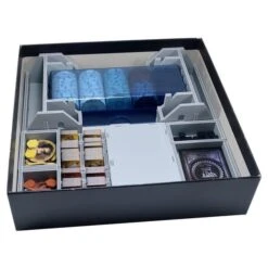 Folded Space: Board Game Insert For Brass: Lancashire And Birmingham (Retail And Kickstarter Editions) -Gamers Guilds Store gamers guild az folded space folded space board game insert for brass lancashire and birmingham retail and kickstarter editions acd distribution 1171416658